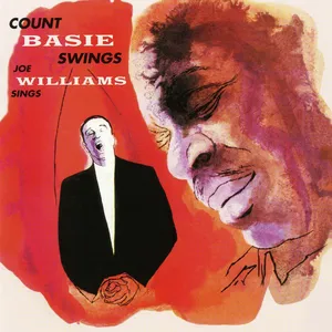 Count Basie swings, Joe Williams sings